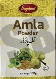 Soghat Powder Amla 100g