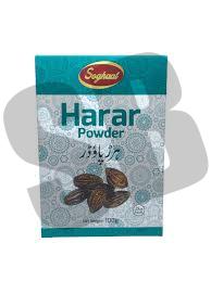 Soghat Powder Harrar 100g