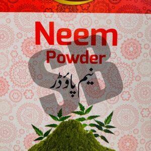 Soghat Powder Neem 100g