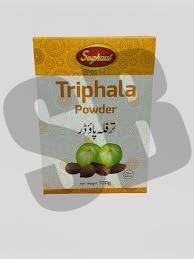 Soghat Powder Triphala 100g