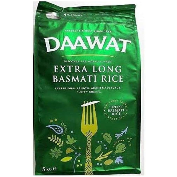 Daawat Rice Extra Long 5kg