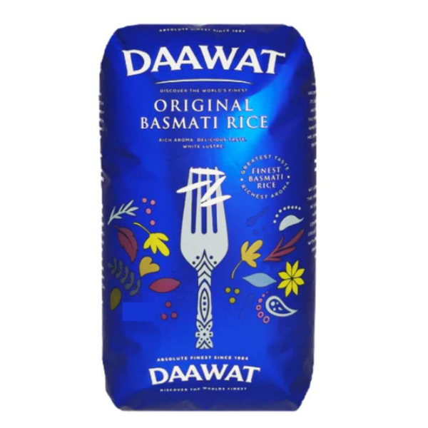 Daawat Rice Original 2kg