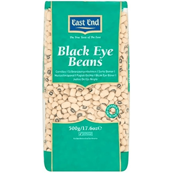 East End Black Eye Beans 500g