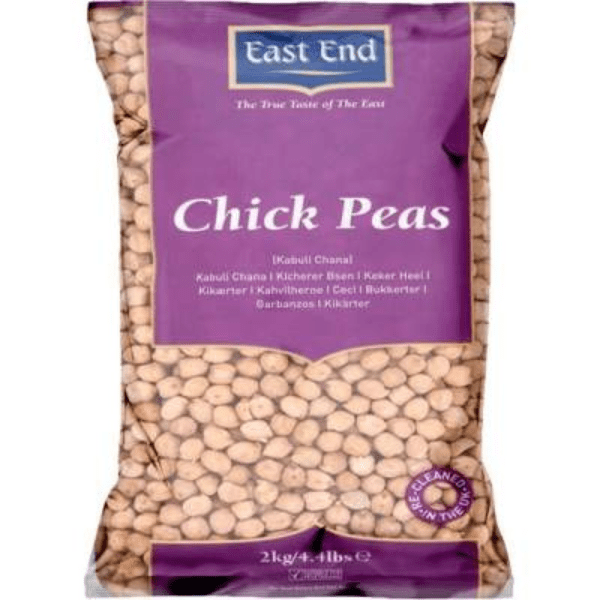 East End Chick Peas 2kg