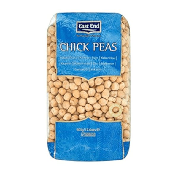 East End Chick Peas 500g