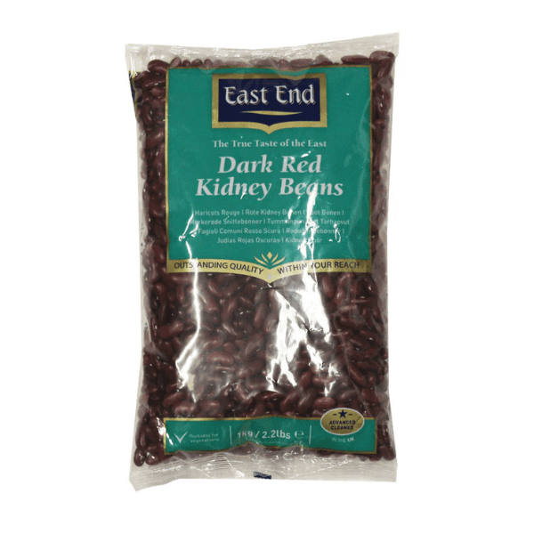 East End Dark Red Kidney Beans 1kg