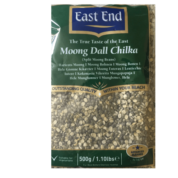 East End Moong Dall Chilka 500g