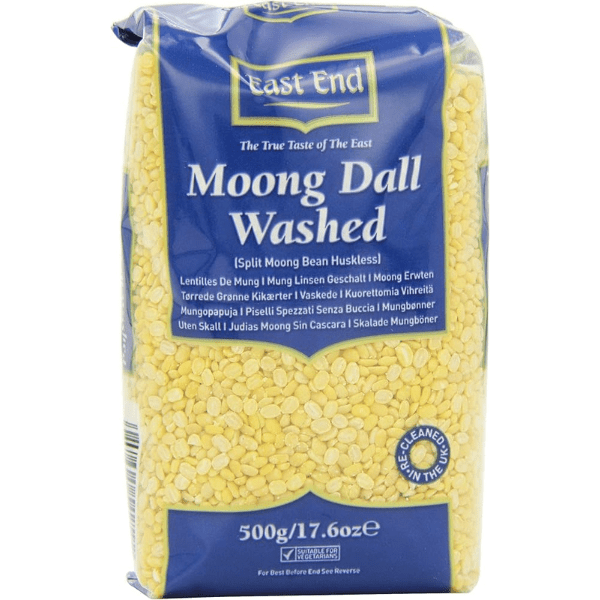 East End Moong Dall Washed 500g