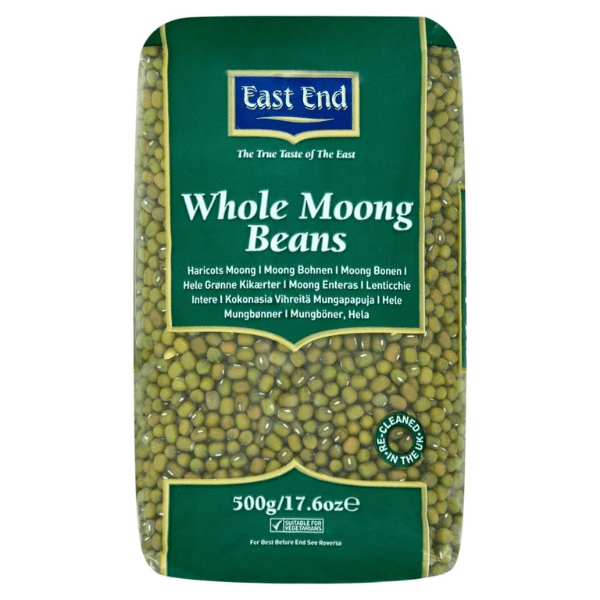 East End Moong Whole Beans 500g