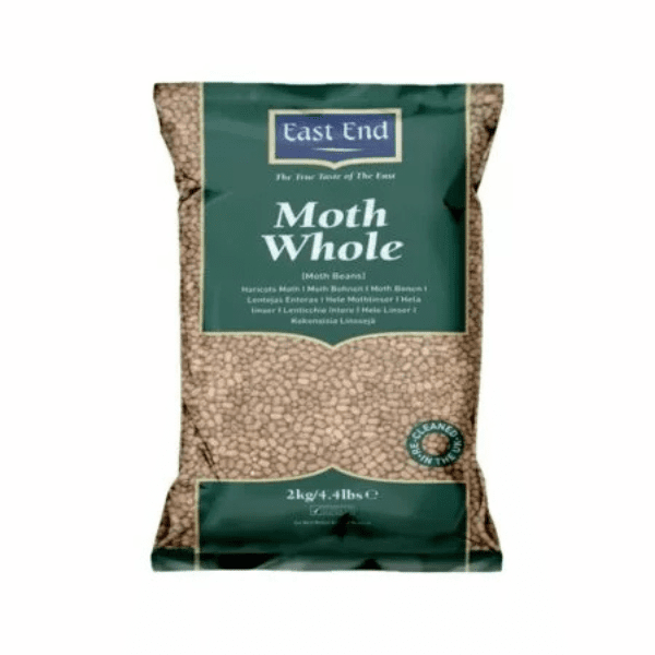 East End Moth Whole 2kg