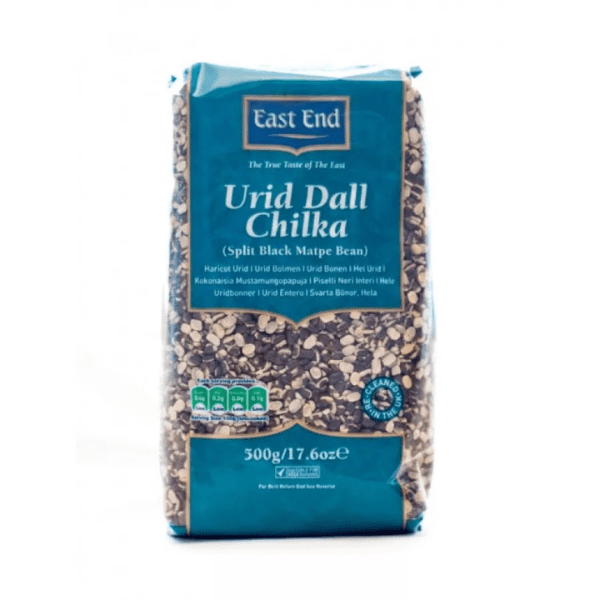 East End Urid Dall Chilka 500g