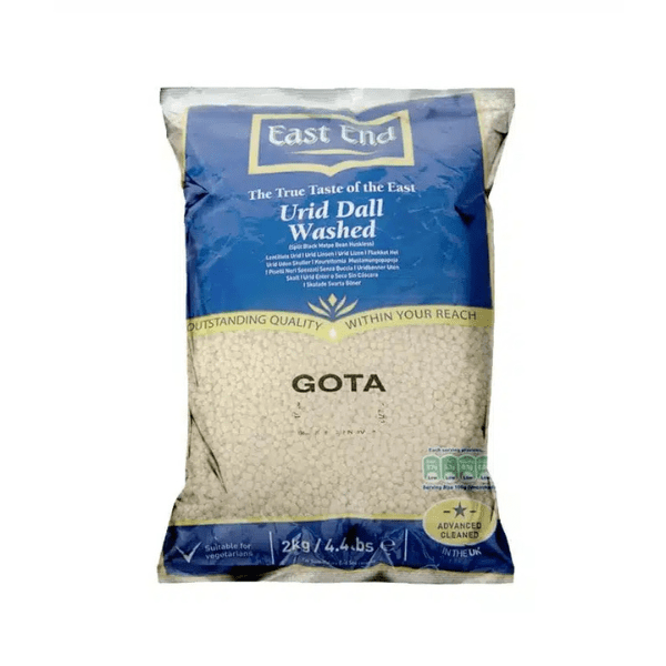 East End Urid Dall Gota Washed 2kg