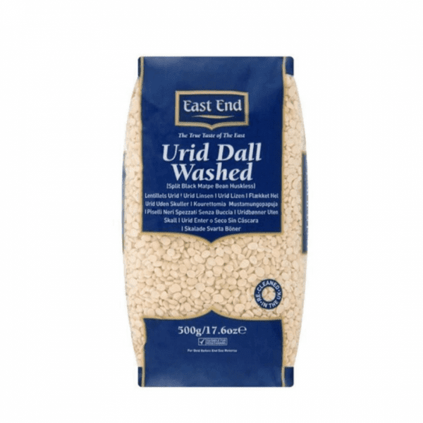 East End Urid Dall Washed 500g