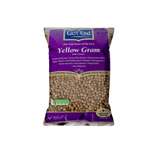 East End Yellow Gram 1kg