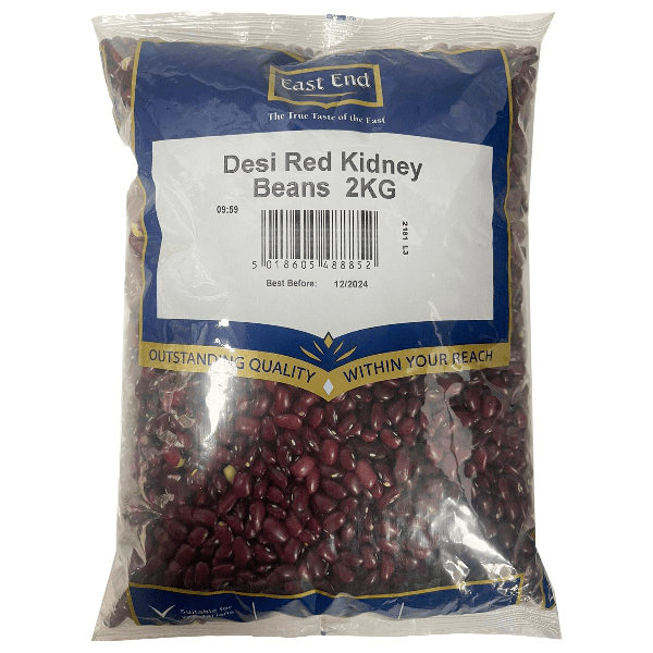 East End desi red kidney