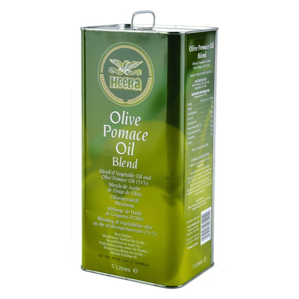 Heera Olive Pomace Oil Blend 5ltr