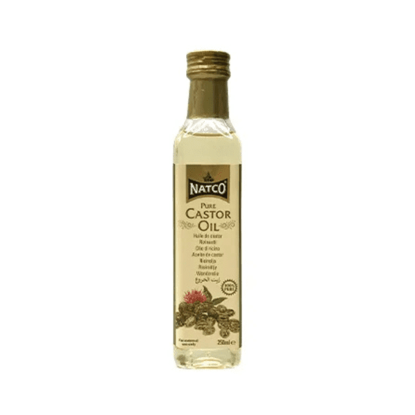 Natco Castor Oil 250ml