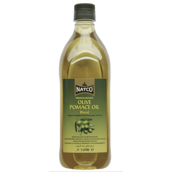 Natco Pomace Olive Oil 1ltr