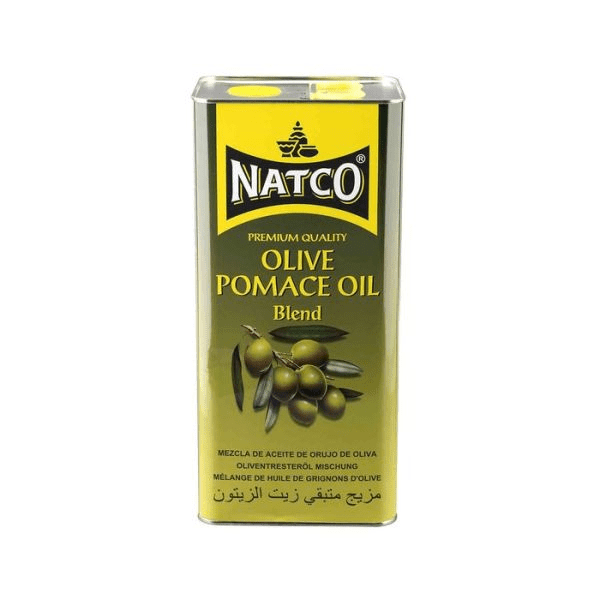 Natco Pomace Olive Oil Blend 5ltr