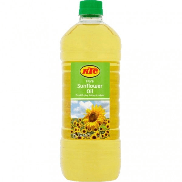 ktc sun flower oil 1l