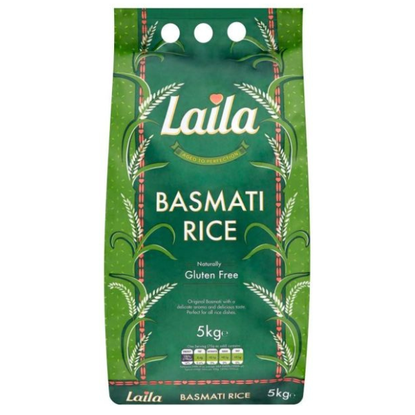 star bazaar laila 5kg rice