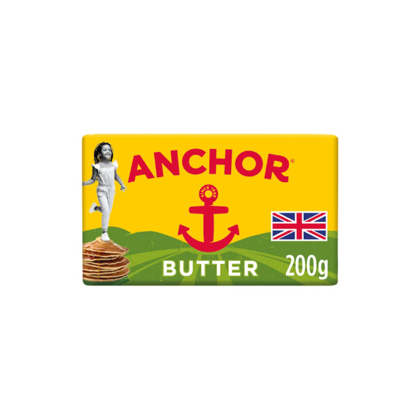 Anchor Butter 200gm