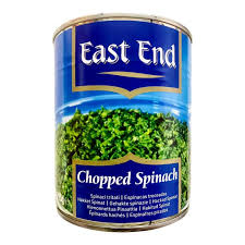 East End Chopped Spinach - 795gm