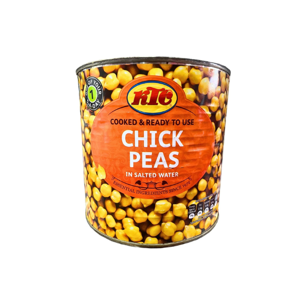 KTC Chick Peas 2.5kg