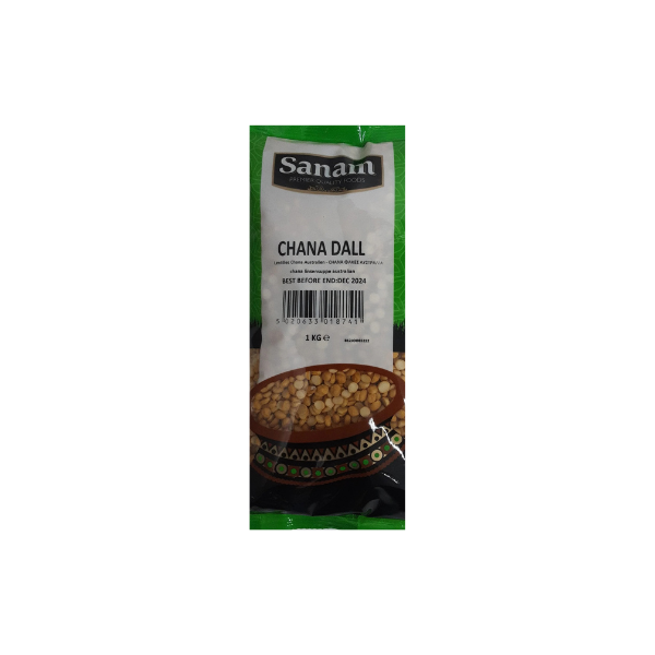 Sanam Channa Dall - 1kg