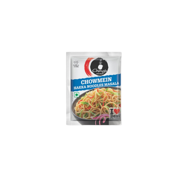 Ching's Chowmein Hakka Noodles