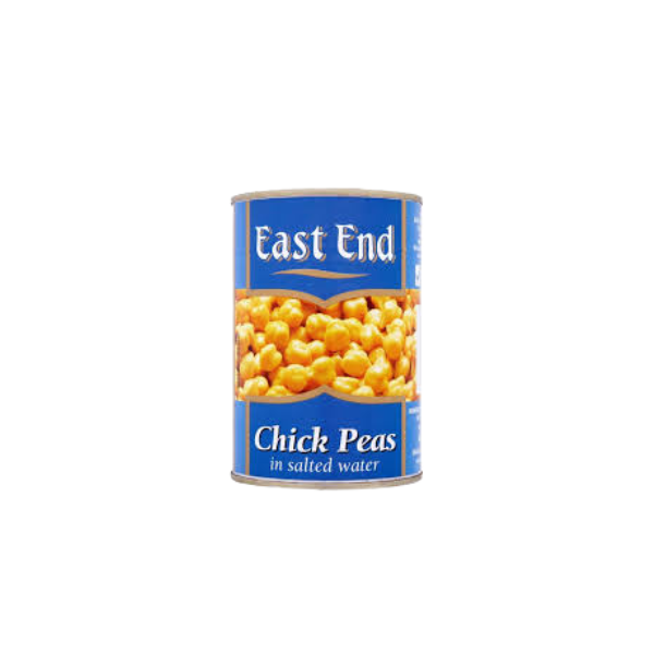 East End Chick Peas - 400gm