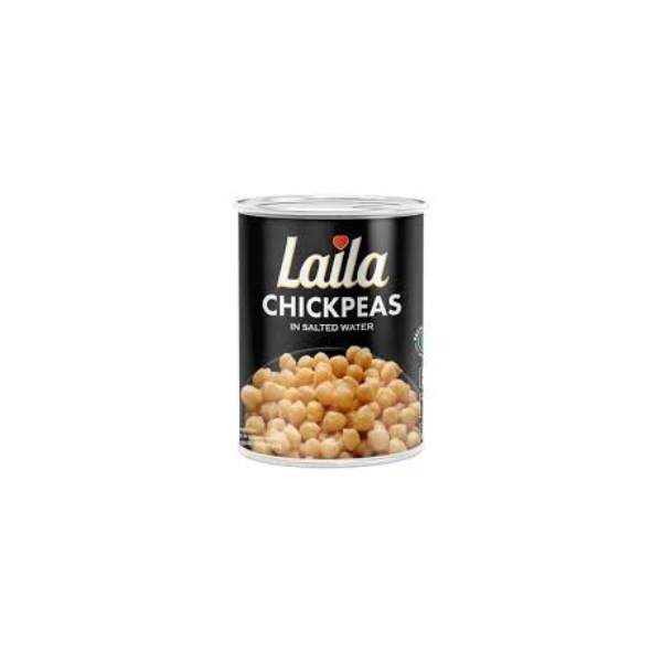 Laila Chick Peas - 400gm