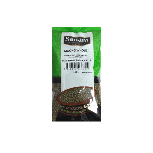 Sanam Moong Beans - 1kg