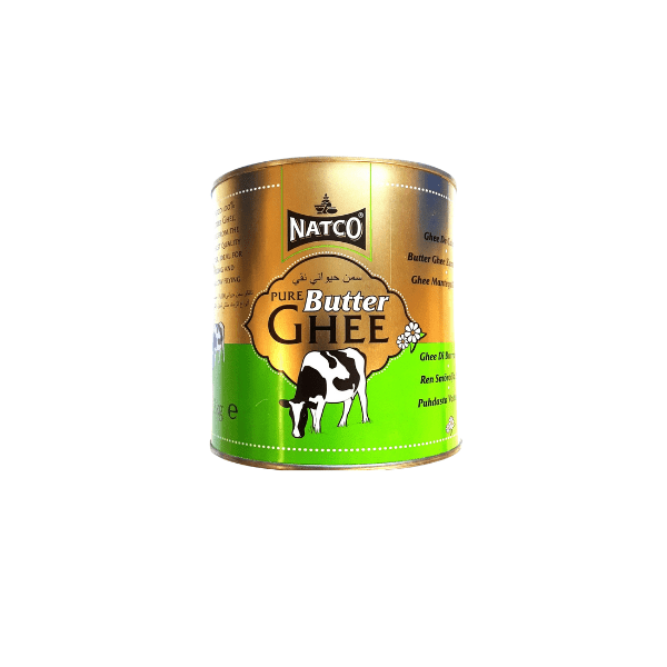 Natco Butter Ghee - 2kg