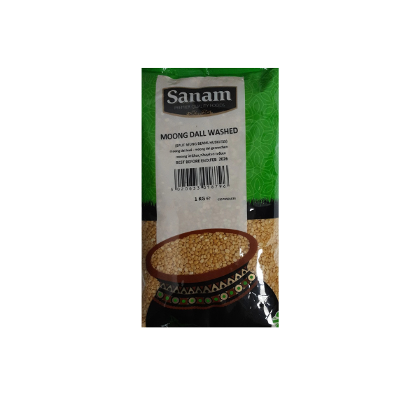 Sanam Moong Dal - 1kg